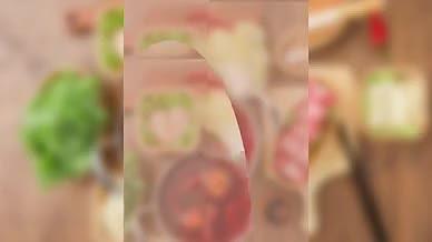 电商火锅美食产品主图视频视频的预览图